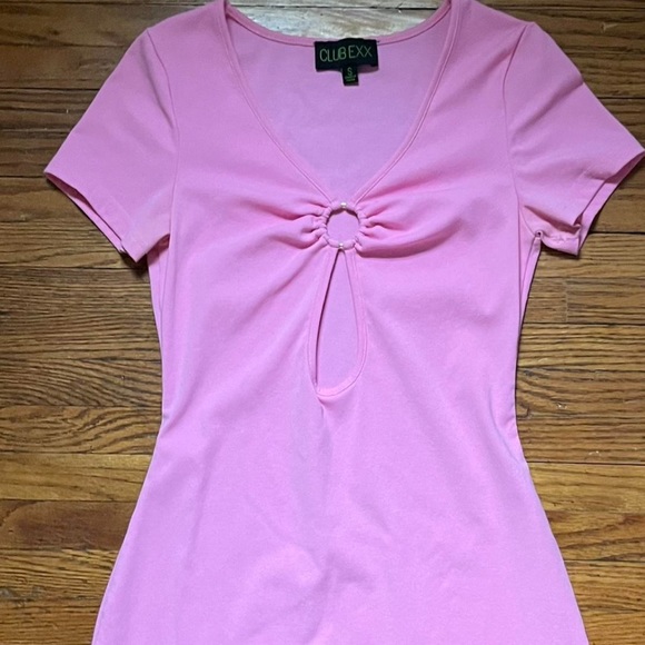 Brand new Dolls Kill pink dress - Picture 5 of 5